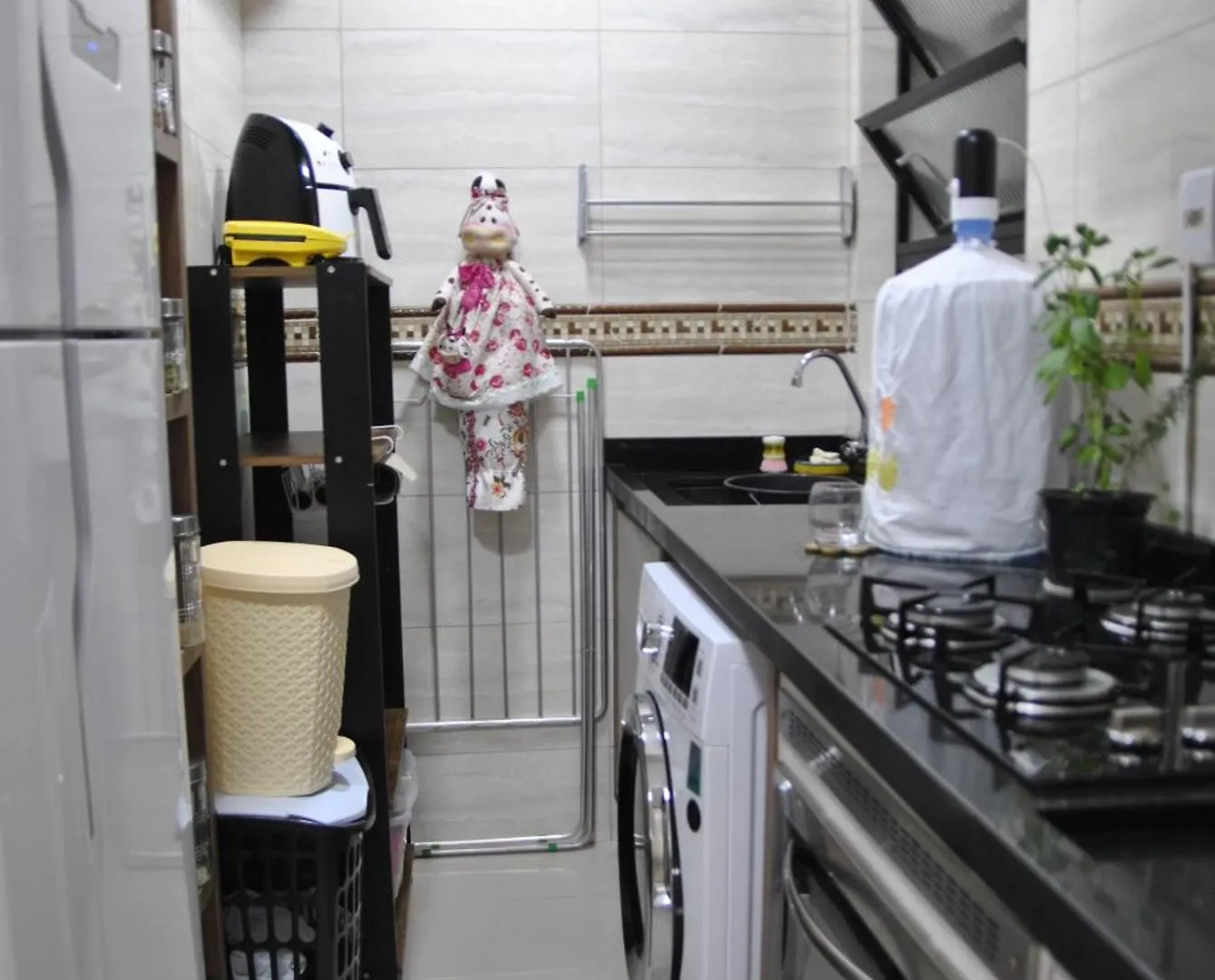Apartmán Lourdes Hause Florianópolis 0*,