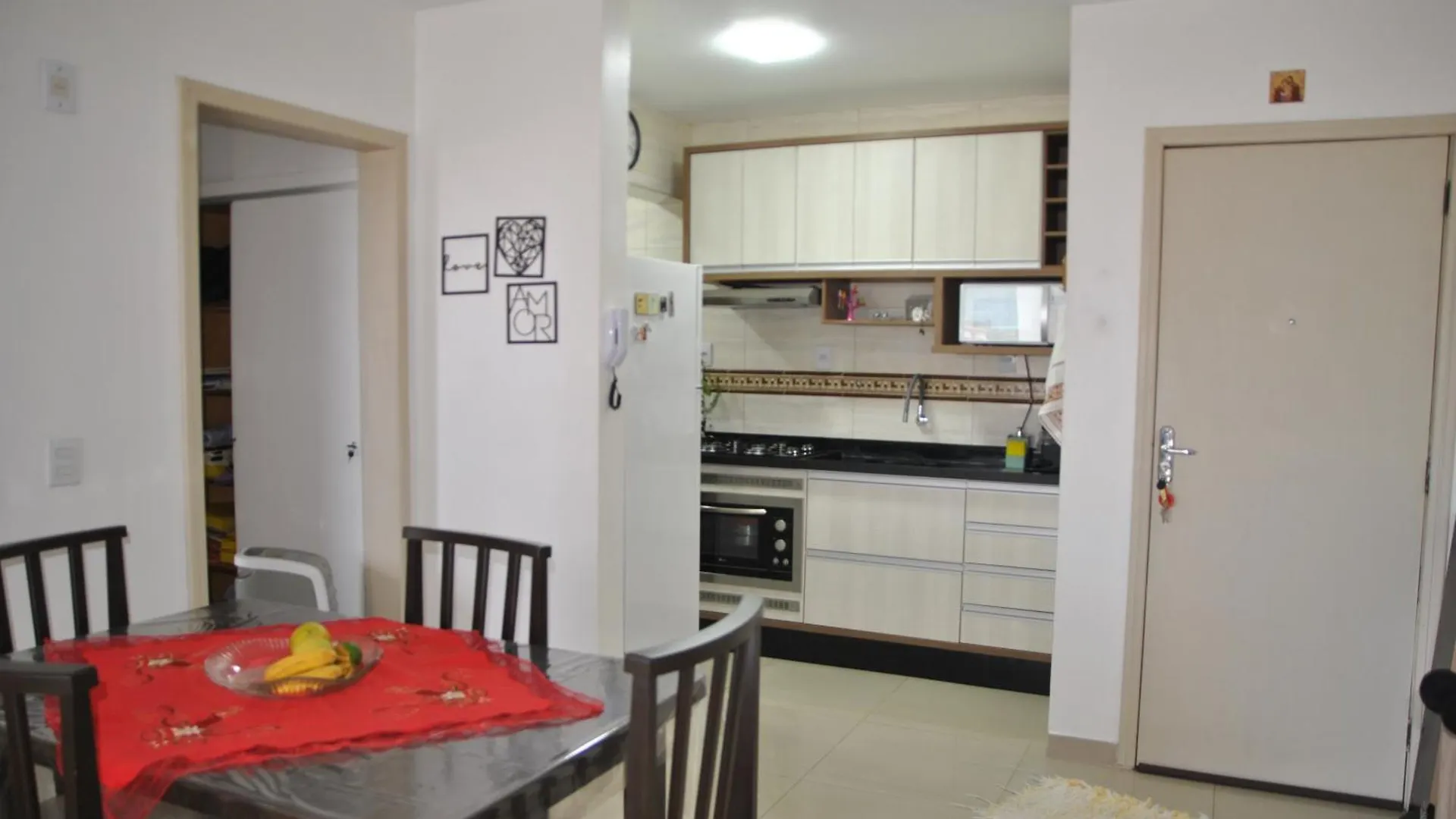 Apartmán Lourdes Hause Florianópolis Brazílie