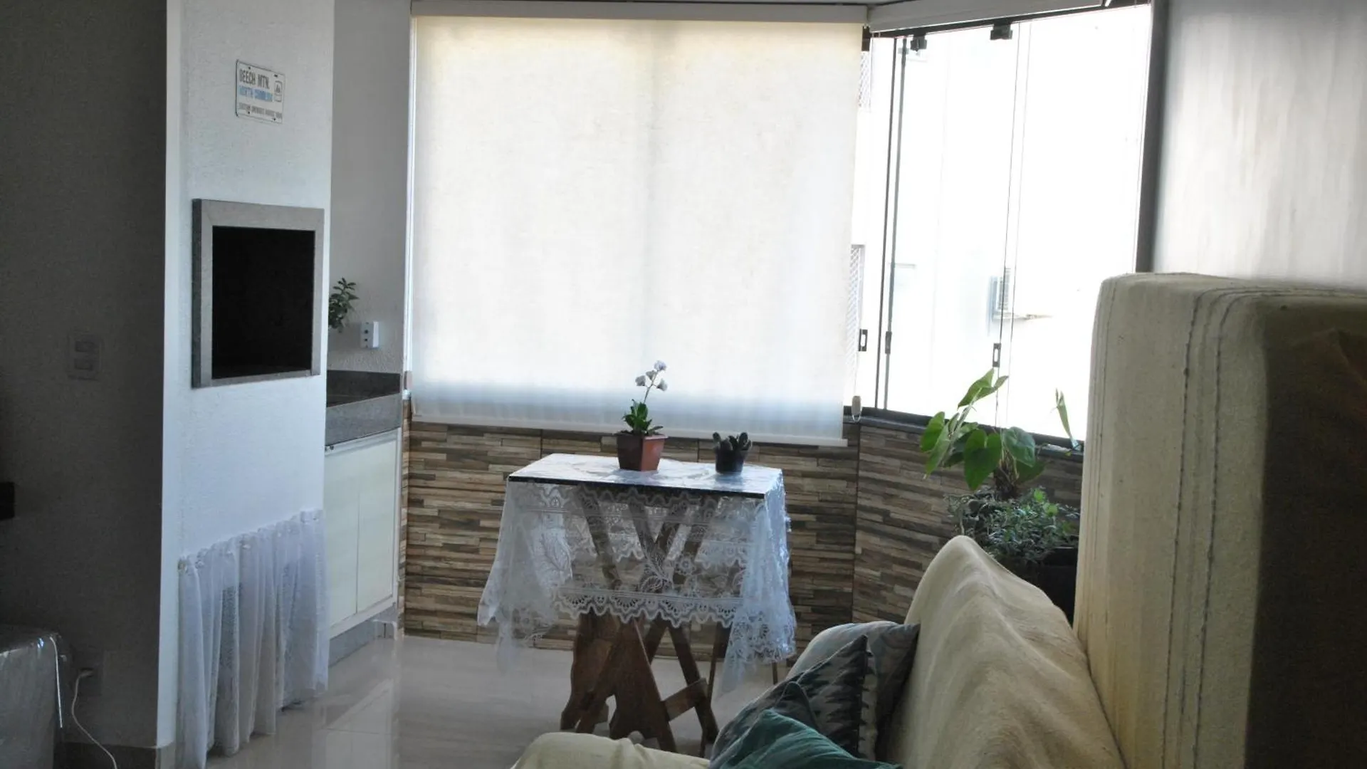 Apartmán Lourdes Hause Florianópolis 0*,  Brazílie