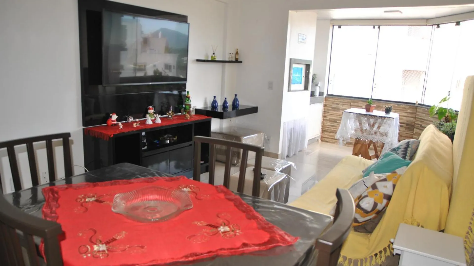 Apartmán Lourdes Hause Florianópolis Brazílie